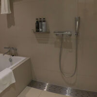 お風呂も広くて綺麗です