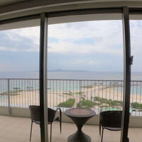 曇ってても綺麗！