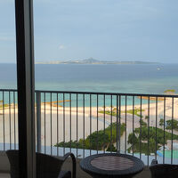 ベランダからの絶景！