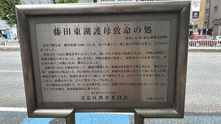藤田東湖 護母致命の処