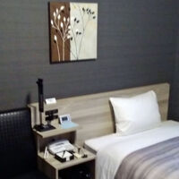 コンパクトな造り・・・