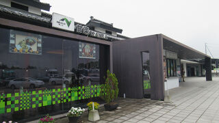 甘楽パーキングエリア