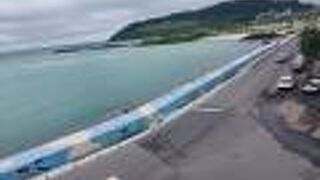 咸徳 犀牛峰海水浴場