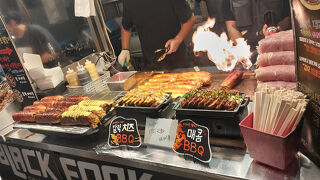 トイレスポットらしい？