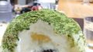 中の飲食店がいい