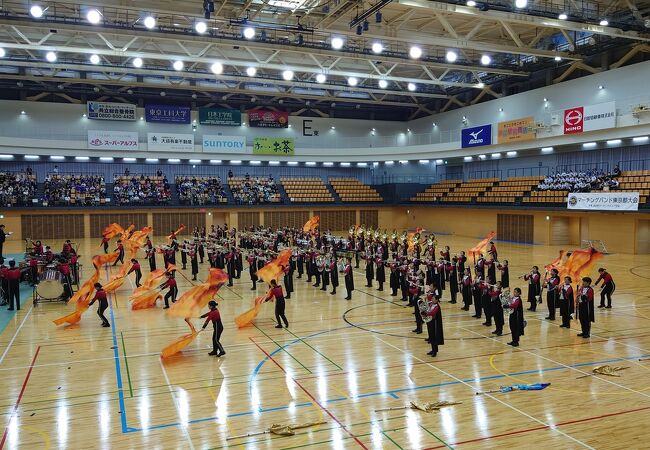 何しろ駅前か便利