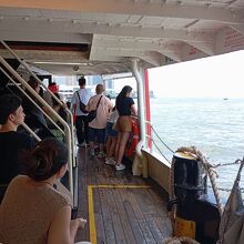 スターフェリー