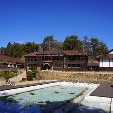 旧吹屋小学校