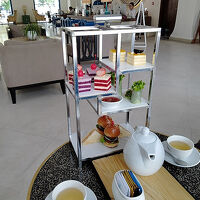 セットのアフタヌーンティー