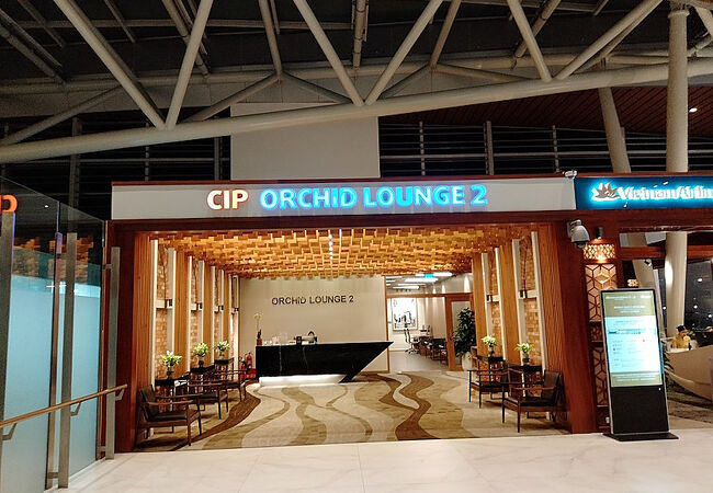 CIP オーキッド ラウンジ 2