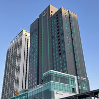 レムチャバンを代表するホテルです