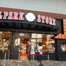 GIANTS STORE BALLPARK TOKYO