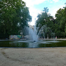 ブリュッセル公園