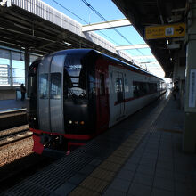 常滑駅