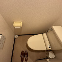 トイレの様子。