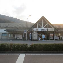 阿波池田駅