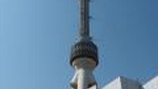 タシケント テレビ塔