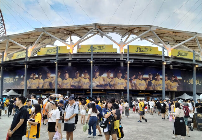 台中インターコンチネンタル野球場