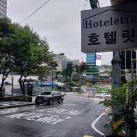 ソウル駅が目の前！！