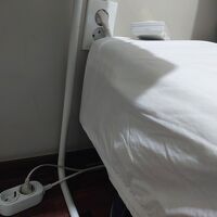 コンセントが結構あります