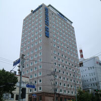 ホテルの隣にコンビニがあり、お世話になりました。