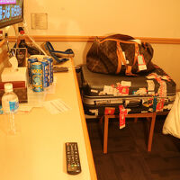 日本の東横インと同じ仕様です