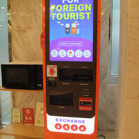 両替機もあります