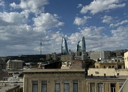 城壁都市バクー、シルヴァンシャー宮殿、及び乙女の塔