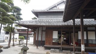 旧木下家住宅「堺屋」