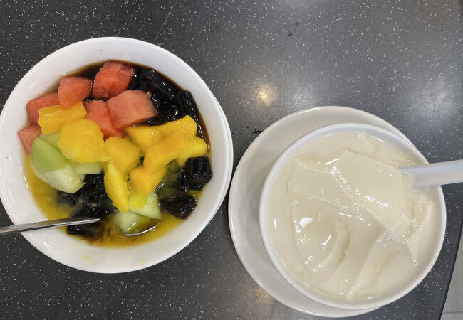 晶晶甜品(湾仔店)