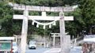 厳原八幡宮神社