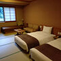 のんびりできる温泉旅館
