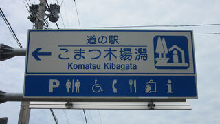 道の駅 こまつ木場潟