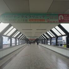 大阪城京橋プロムナード