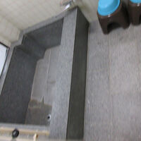 客室のお風呂も温泉