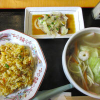 「あけぼのセット」900円