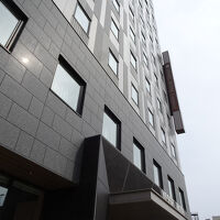 新しいホテルなのできれいです