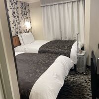 狭くてビックリ。内側なので景色も見えない。