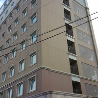 松阪駅のすぐ近くにあるので便利な立地でした。