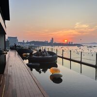 カフェからの眺め