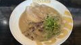 ラーメン 一晋 豊前店