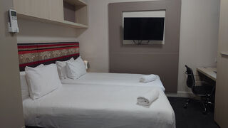 ベストウェスタン メルボルン シティ