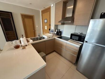 マリオッツ バンコク エンパイア プレイス 写真