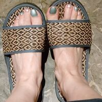 ガウン・スリッパあり