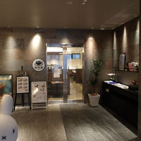 朝食はこちら、珈琲館。