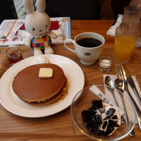 トラディショナル・ホットケーキを(´艸｀*)。