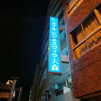 ホテル ビジネスヴィラ大森 写真