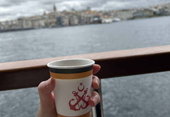 カドゥキョイ フェリーターミナル