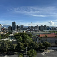 部屋からの眺め