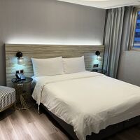 部屋は広かったです